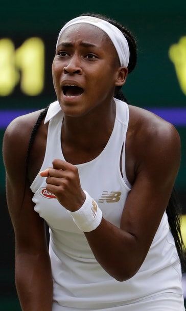 US OPEN '19: Coco Gauff, 15, part of crop of young Americans